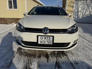Универсал Volkswagen Golf 2013 года, 1090000 рублей, Шарыпово