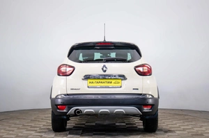 Внедорожник Renault Kaptur 2019 года, 1999000 рублей, Пермь