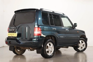 Внедорожник Mitsubishi Pajero Pinin 2004 года, 719000 рублей, Челябинск