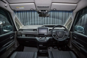 Минивэн Honda Freed+ 2018 года, 1379000 рублей, Красноярск
