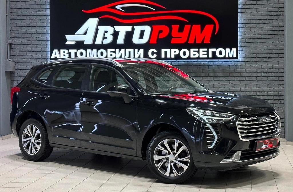 Внедорожник Haval Jolion 2023 года, 1447000 рублей, Красноярск