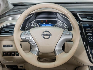 Внедорожник Nissan Murano 2021 года, 3445000 рублей, Ставрополь