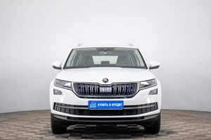 Внедорожник Skoda Kodiaq 2018 года, 2859000 рублей, Пермь