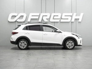 Хетчбэк Kia Rio X 2021 года, 1597000 рублей, Воронеж