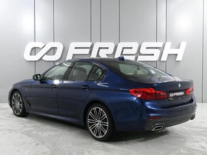 Седан BMW 5 серия 2019 года, 5450000 рублей, Аксай