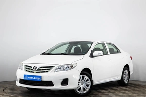 Седан Toyota Corolla 2013 года, 1379000 рублей, Пермь