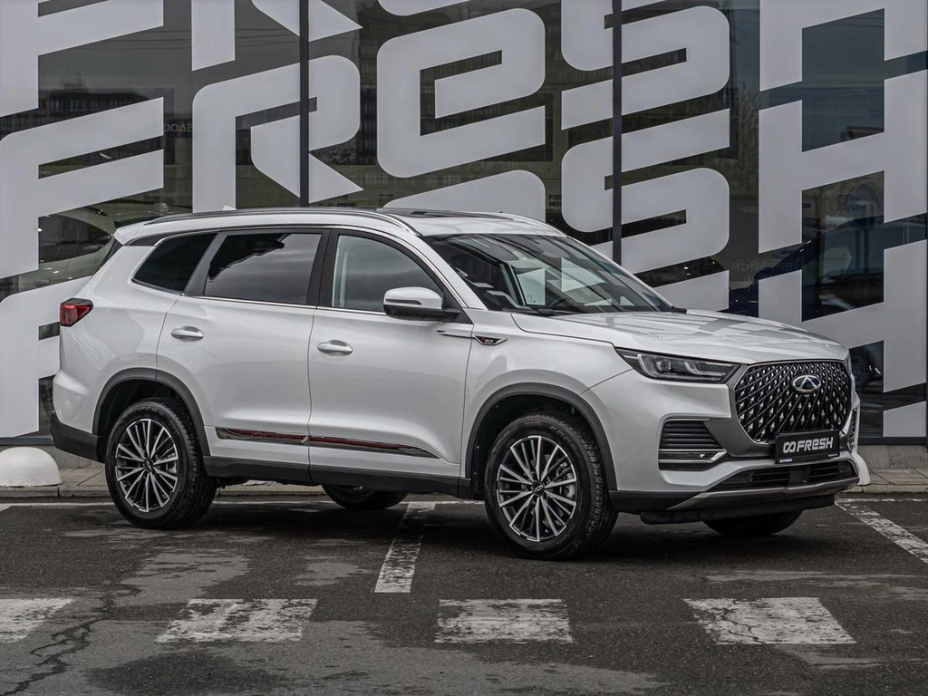 Внедорожник Chery Tiggo 8 Pro Max 2024 года, 2680000 рублей, Краснодар