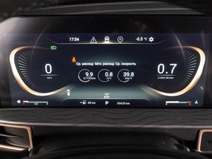 Внедорожник EXEED LX 2023 года, 1839000 рублей, Воронеж