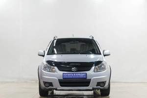 Внедорожник Suzuki SX4 2010 года, 799000 рублей, Новокузнецк