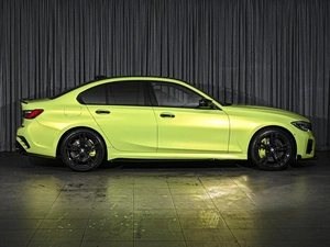 Седан BMW 3 серия 2019 года, 6160000 рублей, Ставрополь