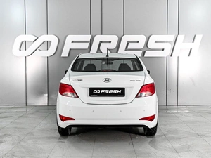 Седан Hyundai Solaris 2015 года, 1399000 рублей, Аксай