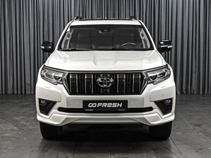 Внедорожник Toyota Land Cruiser Prado 2021 года, 6640000 рублей, Ставрополь