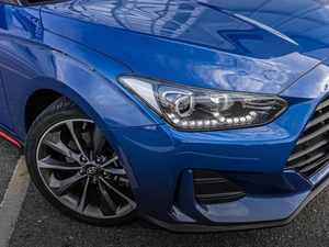 Хетчбэк Hyundai Veloster 2019 года, 2250000 рублей, Краснодар