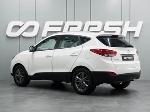 Внедорожник Hyundai ix35 2014 года, 1347000 рублей, Воронеж