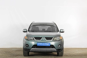 Внедорожник Mitsubishi Outlander 2007 года, 1159000 рублей, Тюмень
