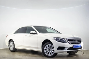 Седан Mercedes-benz S-класс 2014 года, 3189000 рублей, Оренбург