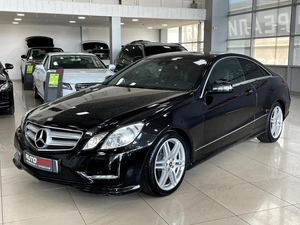 Купе Mercedes-benz E-класс 2012 года, 1747000 рублей, Солонцы