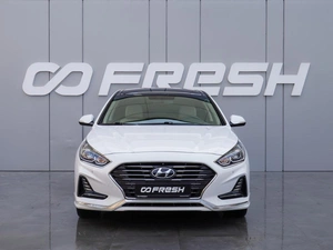 Седан Hyundai Sonata 2018 года, 2230000 рублей, Краснодар