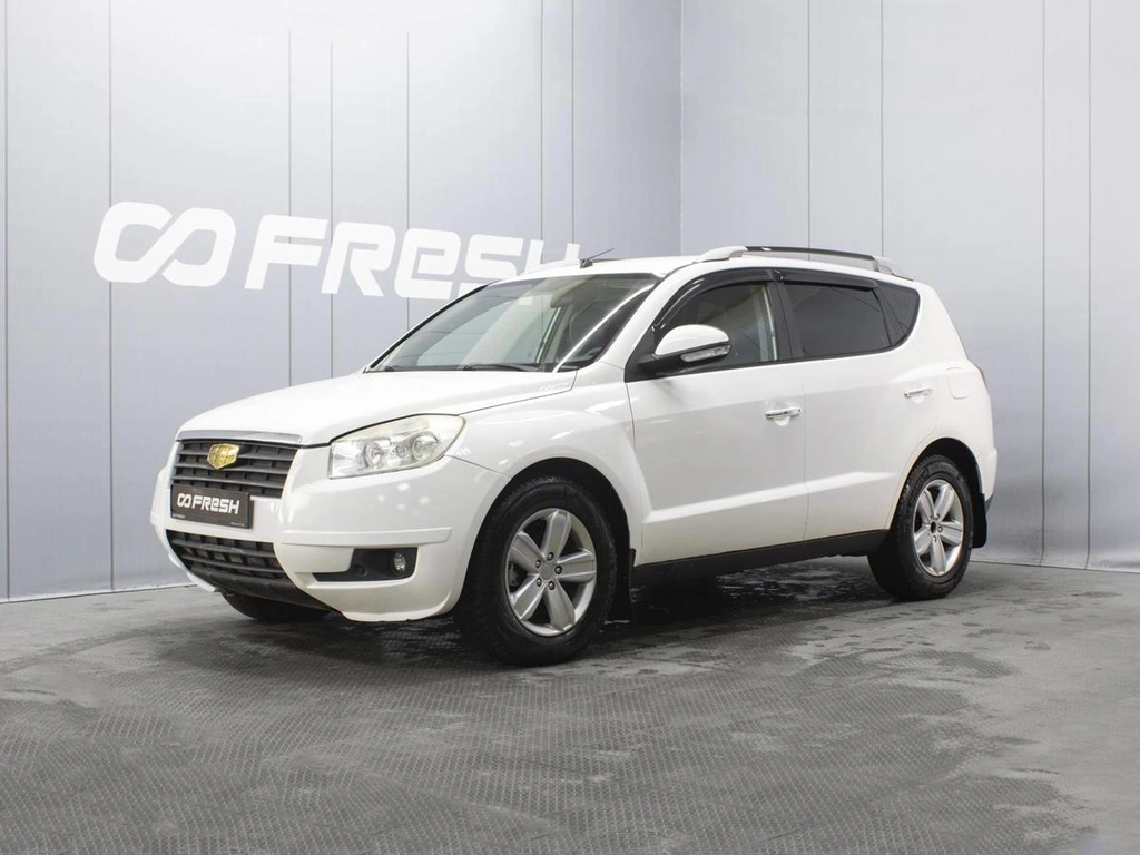 Внедорожник Geely Emgrand X7 2013 года, 550000 рублей, Омск