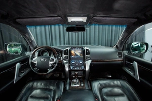 Внедорожник Toyota Land Cruiser 2012 года, 4300000 рублей, Красноярск