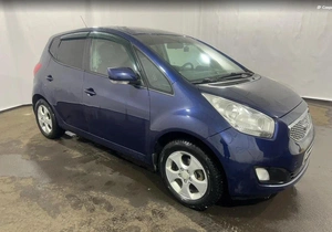 Минивэн Kia Venga 2011 года, 835000 рублей, Орёл