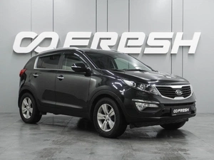Внедорожник Kia Sportage 2011 года, 1279000 рублей, Воронеж
