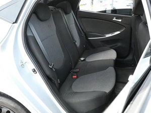 Седан Hyundai Solaris 2014 года, 999000 рублей, Волгоград