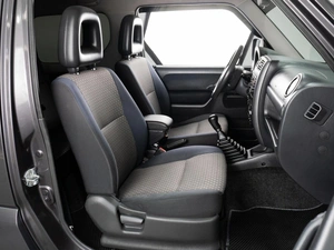 Внедорожник Suzuki Jimny 2011 года, 1120000 рублей, Тюмень