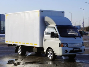 JAC N35 2022г. 2022 года, 1679000 рублей, Минеральные Воды