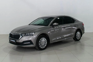 Лифтбек Skoda Octavia 2021 года, 2169000 рублей, Кострома