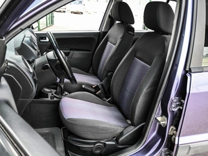 Хетчбэк Ford Fusion 2007 года, 449000 рублей, Кирилловка