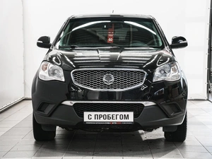 Внедорожник SsangYong Actyon 2012 года, 899000 рублей, Красноярск