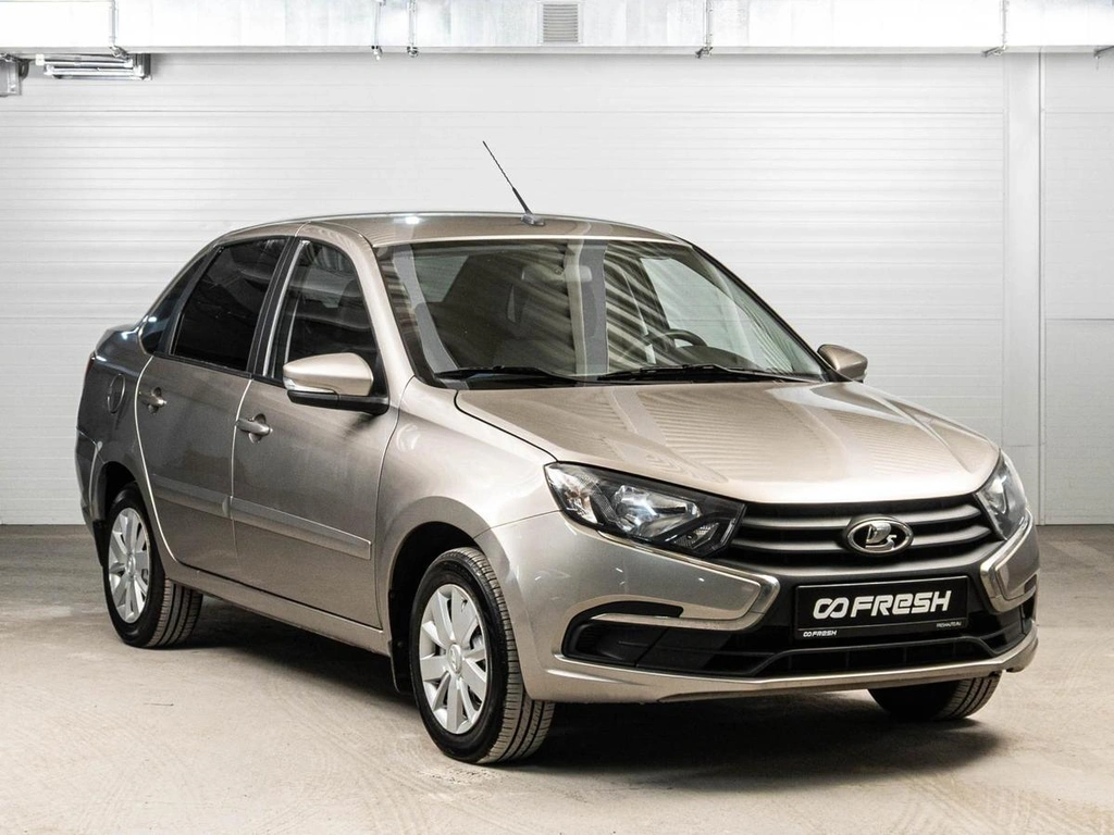 Седан ВАЗ (LADA) Granta 2021 года, 759000 рублей, Ставрополь