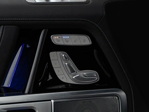 Внедорожник Mercedes-benz G-класс AMG 2021 года, 17349999 рублей, Москва