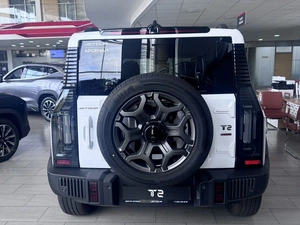 Внедорожник Jetour T2 2026 года, 4649000 рублей, Красноярск