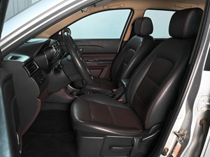 Внедорожник Lifan Myway 2018 года, 1190000 рублей, Аксай