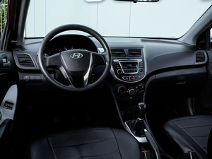 Хетчбэк Hyundai Solaris 2012 года, 599000 рублей, Большой Сочи