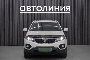 Внедорожник Kia Sorento 2012 года, 1499000 рублей, Красноярск