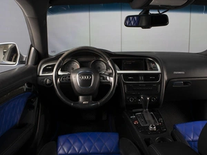 Купе Audi S5 2008 года, 1260000 рублей, Омск