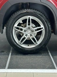 Внедорожник Hyundai Creta 2021 года, 1570000 рублей, Красноярск