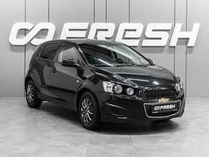 Хетчбэк Chevrolet Aveo 2013 года, 869000 рублей, Тюмень