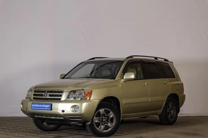 Внедорожник Toyota Highlander 2003 года, 949000 рублей, Тюмень