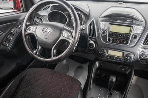Внедорожник Hyundai ix35 2010 года, 1199000 рублей, Барнаул