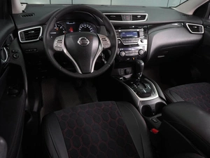 Внедорожник Nissan Qashqai 2016 года, 1649000 рублей, Воронеж