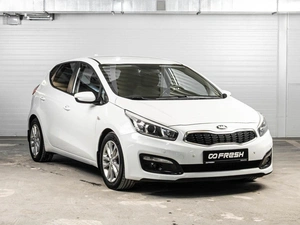 Хетчбэк Kia Ceed 2018 года, 1490000 рублей, Ставрополь