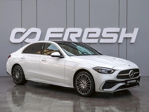 Седан Mercedes-benz C-класс 2023 года, 5250000 рублей, Краснодар