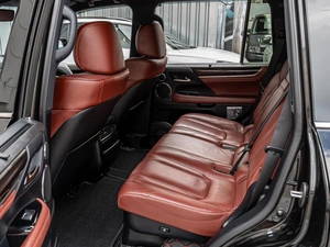 Внедорожник Lexus LX 2017 года, 7490000 рублей, Краснодар