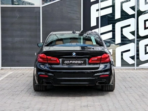 Седан BMW 5 серия 2019 года, 4560000 рублей, Краснодар