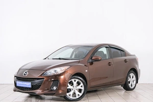 Седан Mazda 3 2012 года, 899000 рублей, Красноярск