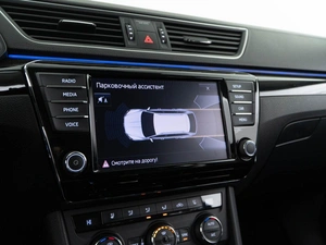 Универсал Skoda Superb 2016 года, 2185055 рублей, Москва